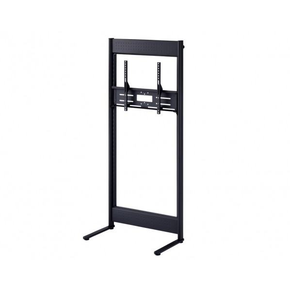 ※法人専用品※ハヤミ工産 HAMILeX 壁寄ディスプレイスタンド PU-460シリーズ PU-467B 1台｜DIY FACTORY ONLINE SHOP