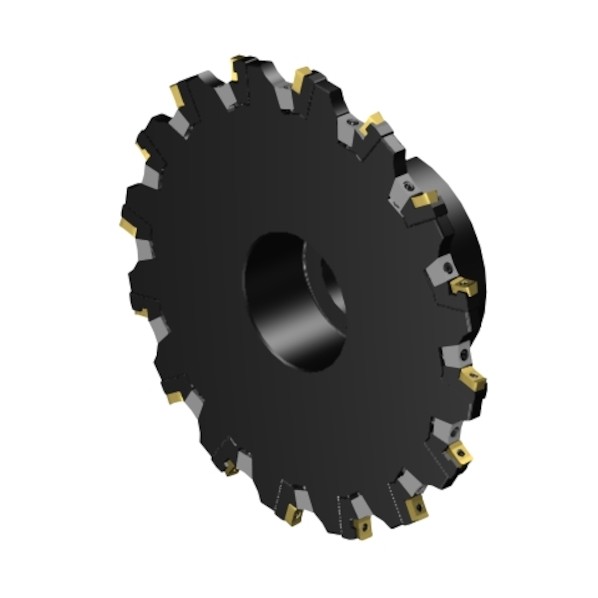 コロミル331 合わせる式サイドディスクカッター（450） R331.32-203R38DM0.315 (450)