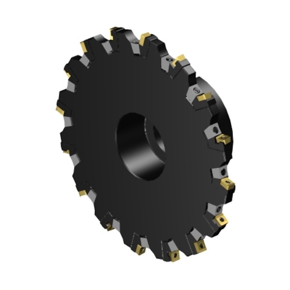 コロミル331 合わせる式サイドディスクカッター（450） R331.32-203R38EM0.394 (450)