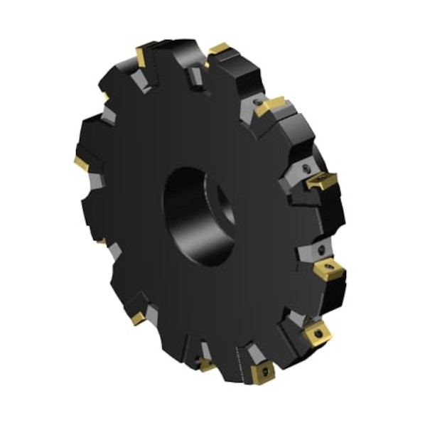 コロミル331 合わせる式サイドディスクカッター（450） R331.32-203R38QM0.807 (450)