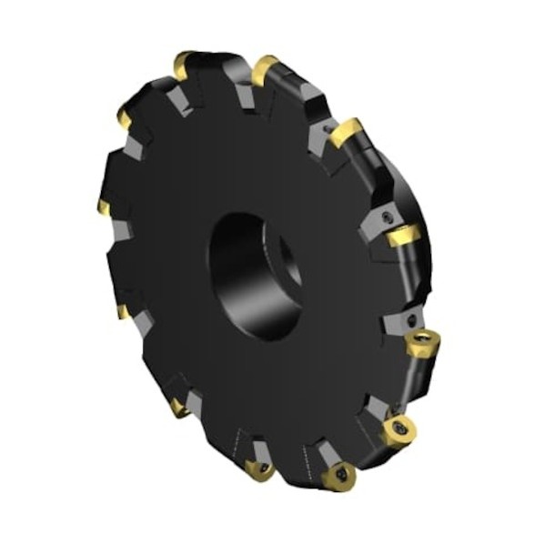 コロミル331 合わせる式サイドディスクカッター（450） R331.32-205R38KMQ (450)