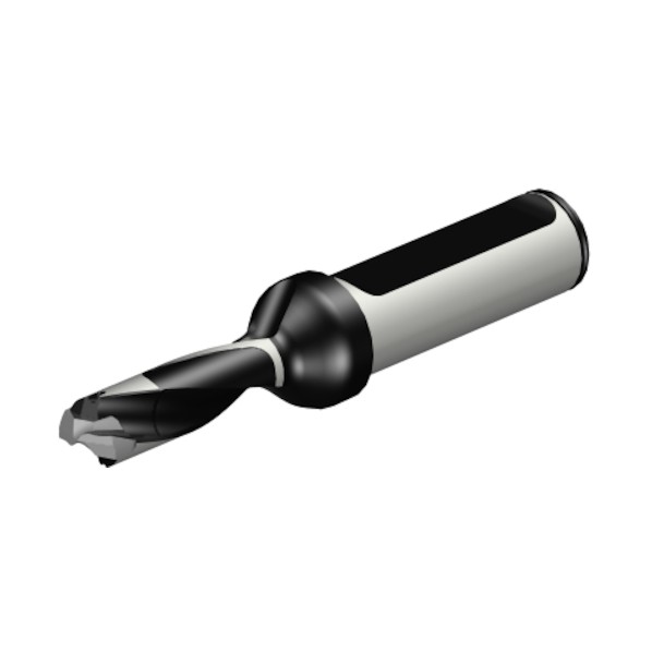 サンドビック コロドリル870 ヘッド交換式ドリル(446) 870-1100-8LX063-3 (446) 0|DIY FACTORY ONLINE SHOP