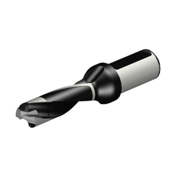 サンドビック コロドリル870 ヘッド交換式ドリル(446) 870-2600-26LX125-3 (446) 0｜DIY FACTORY ONLINE SHOP 56,340円
