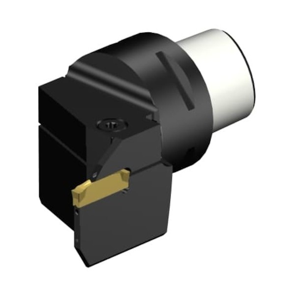 サンドビック コロカット2 突切り･溝入れ加工用カッティングユニット(410) C2R-CC4-RG15CB 0