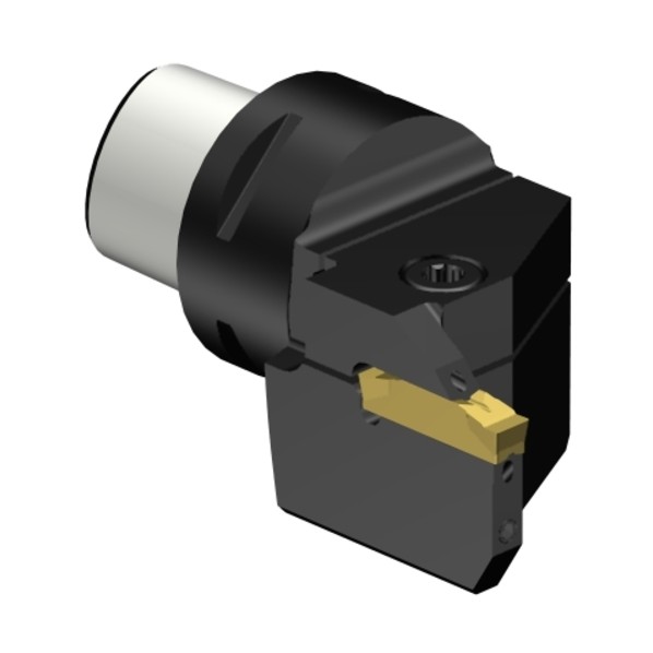 サンドビック CoroCut2 突切り･溝入れ加工用カッティングユニット(410) C2R-CC4-LK15CB 0