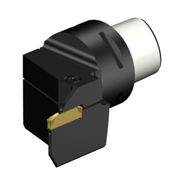 サンドビック コロカット2 突切り･溝入れ加工用カッティングユニット(410) C2R-CC4-RF15CB 0
