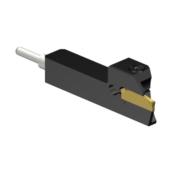サンドビック コロカット2 突切り･溝入れ加工用QSシャンクバイト(480) C2R-QSA08-LE11AD 0｜DIY FACTORY ONLINE SHOP