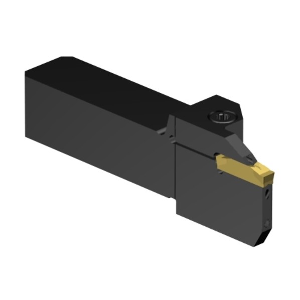サンドビック CoroCut2 突切り･溝入れ加工用QSシャンクバイト(480) C2R-QSA16-LK25CB 0｜DIY FACTORY ONLINE SHOP
