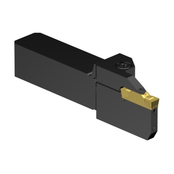 サンドビック CoroCut2 突切り･溝入れ処理用QSシャンクバイト(480) C2R-QSA16-LL32CB 0 花・ガーデン・DIY-その他