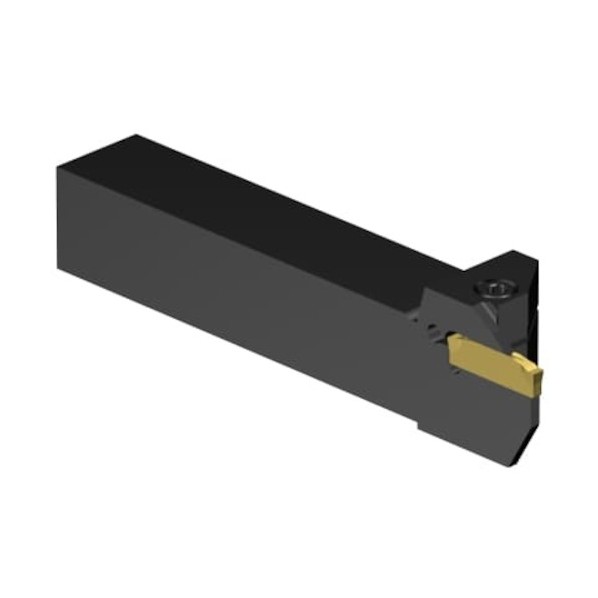 サンドビック コロカット2 突切り･溝入れ処理用シャンクバイト(480) C2R-RSA12-LF10DB 0 電動・エア工具用アクセサリー-花・ガーデン・DIY