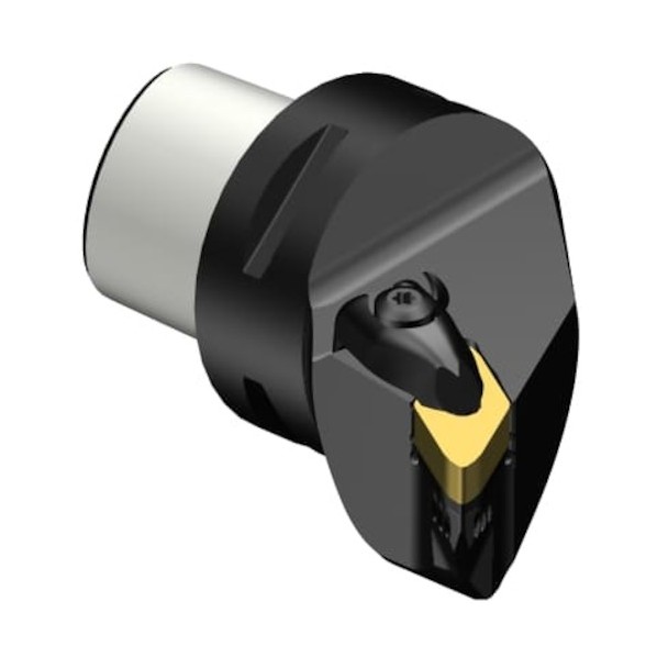 サンドビック コロターンプライム節する単一のもの 旋削加工用(480) C5-CP-25BL-35060-12B 0