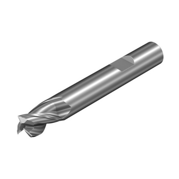 コロミルDura一般加工用超硬エンドミル(732) 1K223-2500-NB H10F 0|DIY FACTORY ONLINE SHOP