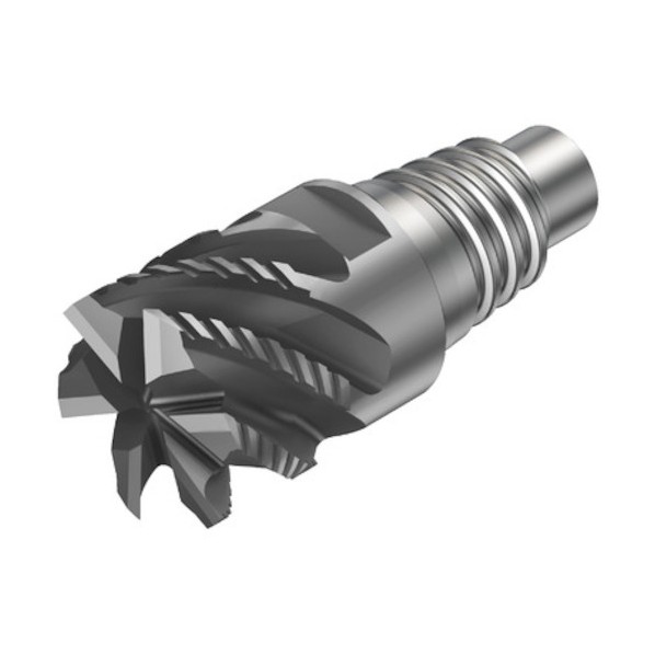 コロミル316 フライス加工用超硬ヘッド(345) 316-10SM440-10004K 1730 (345) 0｜DIY FACTORY ONLINE SHOP