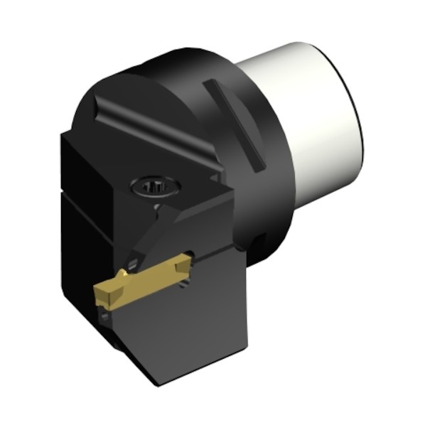 CoroCut2カッティングヘッド 端面溝入れ加工用(410) C2A-CC5-RFJ18B-120CB 0｜DIY FACTORY ONLINE SHOP