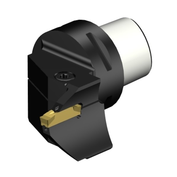 CoroCut2カッティングヘッド 端面溝入れ加工用(410) C2A-CC5-RFK18B-040CB 0｜DIY FACTORY ONLINE SHOP
