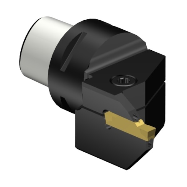 CoroCut2カッティングヘッド 端面溝入れ加工用(410) C2A-CC4-LFJ18B-120CB 0｜DIY FACTORY ONLINE SHOP