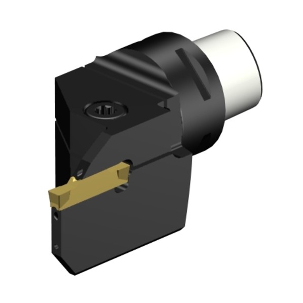 サンドビック CoroCut2 突切り･溝入れ加工用カッティングユニット(410) C2R-CC3-RH20CB 0