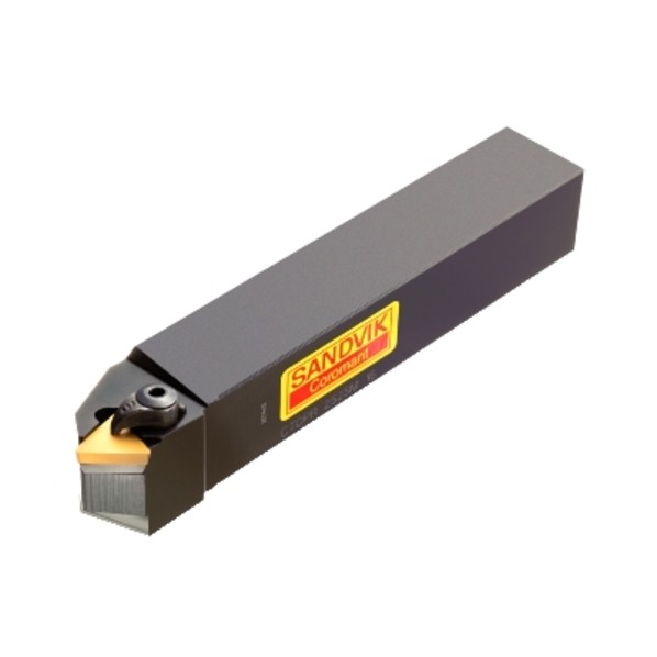 サンドビック T－MaxSポジチップ用シャンクバイト CTDPR 1212F 11