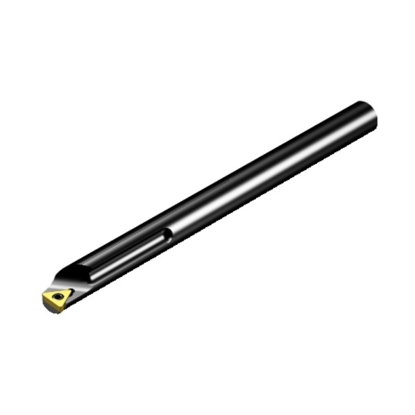 サンドビック コロターン１０７ポジチップ用超硬ボーリングバイト E05H-STUCR 05-GR 1｜DIY FACTORY ONLINE SHOP