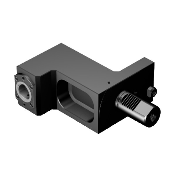 サンドビック クランピングユニット(550) C4-TRI-MZ40V-DT 1点 DIY・工具-切削・研削工具用アクセサリー-電動・エア工具用アクセサリー