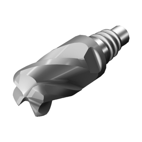 サンドビック コロミル316 フライス加工用超硬ヘッド(345) 1730 A316-12SL442-05004P 1点|DIY FACTORY ONLINE SHOP