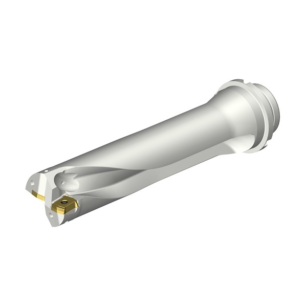 サンドビック コロドリルDS20刃先交換式ドリル(465) DS20-D5000DM50-04 1点｜DIY FACTORY ONLINE SHOP