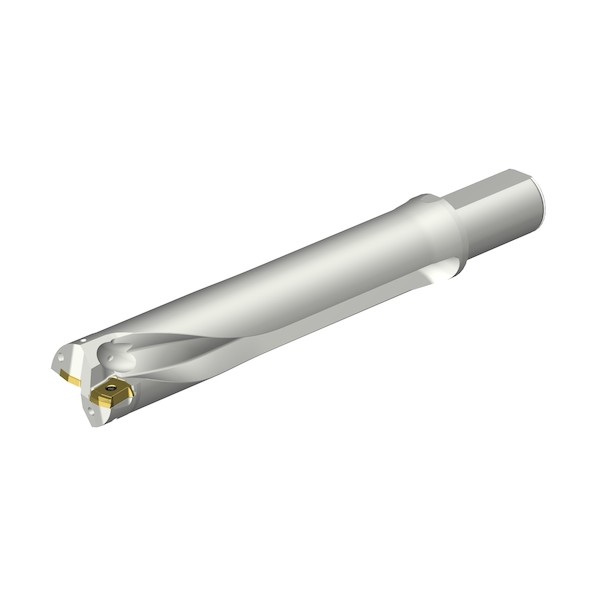 サンドビック コロドリルDS20刃先交換式ドリル(465) DS20-D4763LX38-05 1点|DIY FACTORY ONLINE SHOP