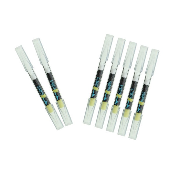 柴田科学 チャコールチューブ 1000入 080150-05402 1000本｜DIY FACTORY ONLINE SHOP