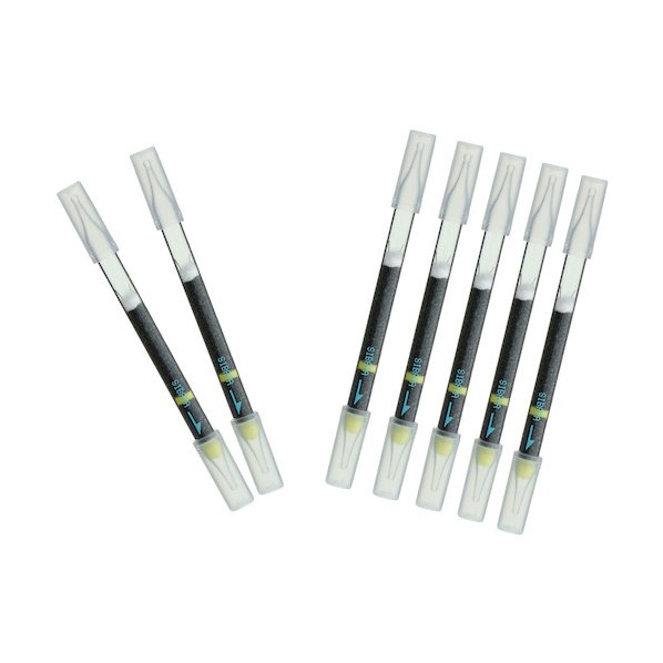 柴田科学 チャコールチューブ ジャンボ 1000入 080150-05422 1000本|DIY FACTORY ONLINE SHOP
