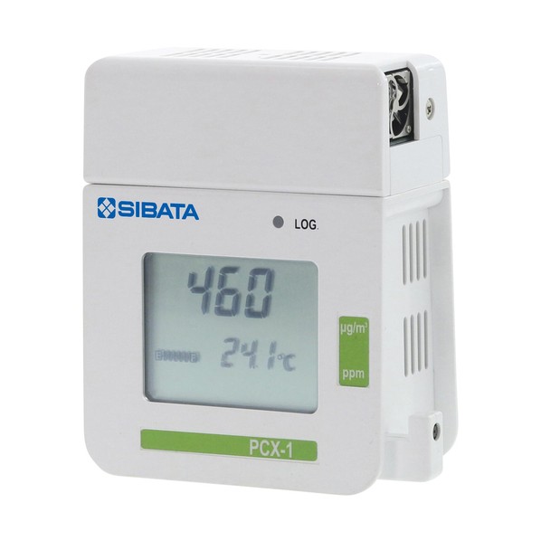 PM2.5・CO2モニター PCX-1CHICCO-INO 080990-006 1台|DIY FACTORY ONLINE SHOP