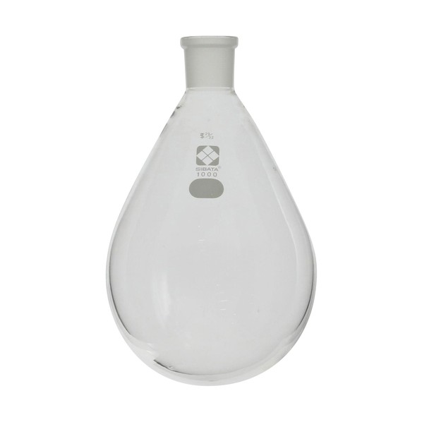 共通摺合なす形フラスコ 29/32 1000mL 1000 005370-321