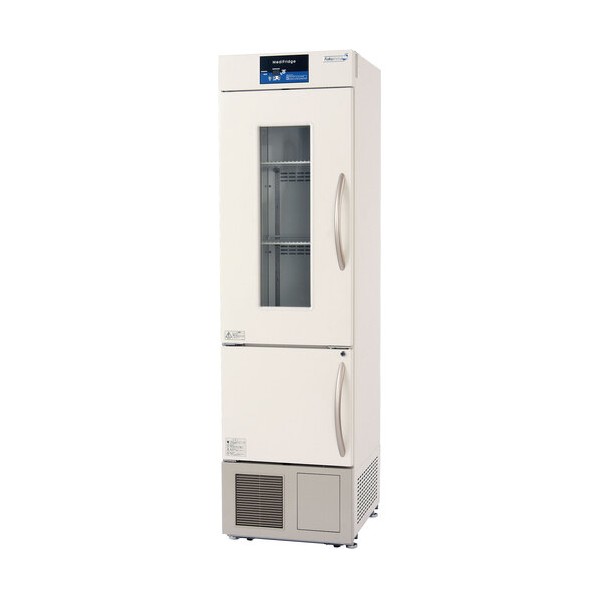薬用封鎖電気冷蔵庫 SMS-F155GSX 051620-151 1台