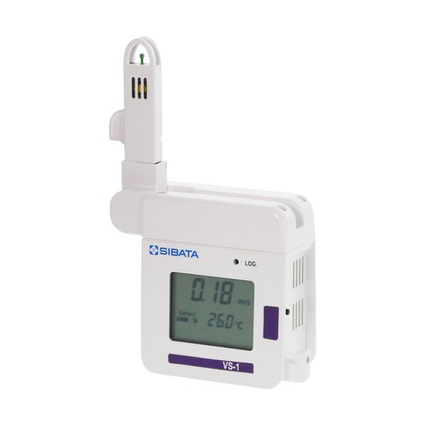 風速計 Chicco-Iino VS-1 080990-004 1台