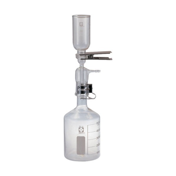 柴田科学 SIBATA SPCフィルターホルダー 瓶付 25mm 061630-2503 1個｜DIY FACTORY ONLINE SHOP