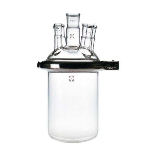 柴田科学の科目 硝子仕掛ける CP-300型300℃手合い用 120mL 1仕掛ける