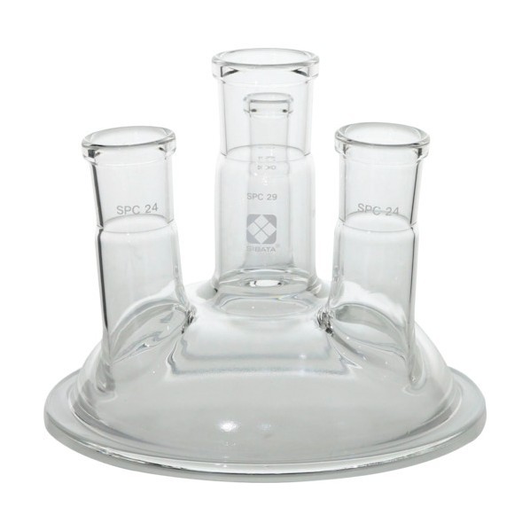 柴田科学 SPCセパラブルカバー 120mm 4口 032330-4 1個