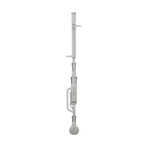 柴田科学 SPCセミ･ミクロソックスレー脂肪抽出器セット 032400-3 1セット 40,122円