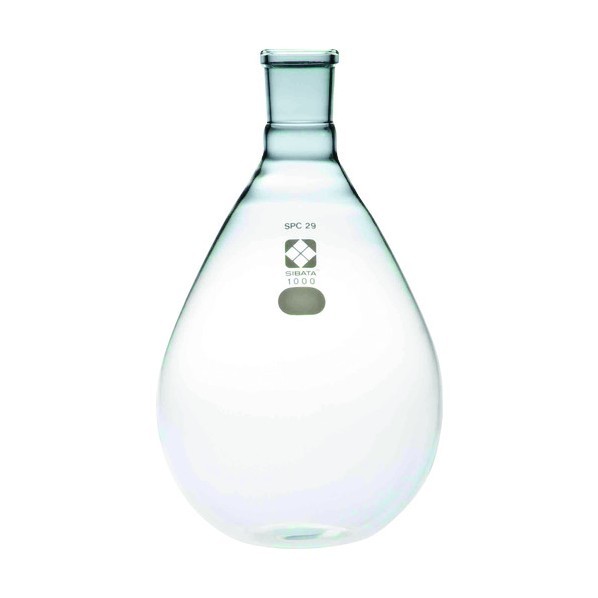 柴田科学 SPC平底なす形フラスコ 300mL 035120-19300 1個