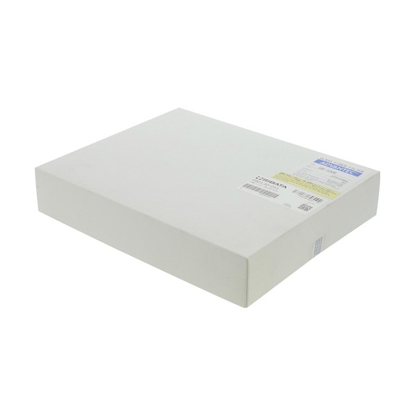 柴田科学 ガラス繊維フィルター 203mm&times;254mm 203&times;254mm 080130-051 50枚｜DIY FACTORY ONLINE SHOP