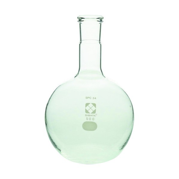 柴田科学の科目 SPC大型はしけ瓶 500mL 030110-24500 1個