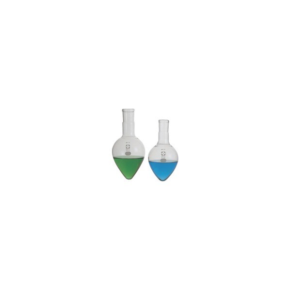 柴田科学 SPC梨形フラスコ 200mL 030130-24200 1個
