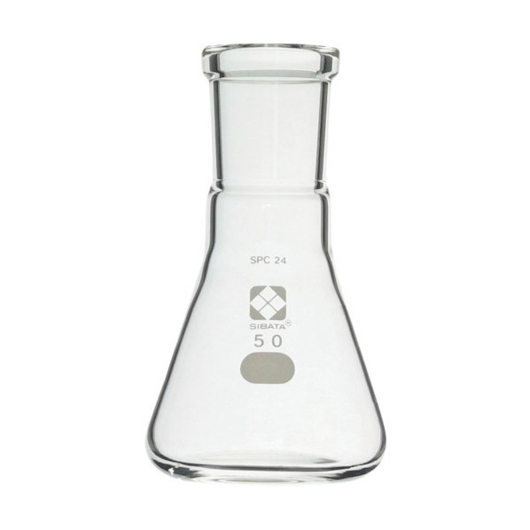柴田科学 SPC三角フラスコ 50mL 030150-2450 1個