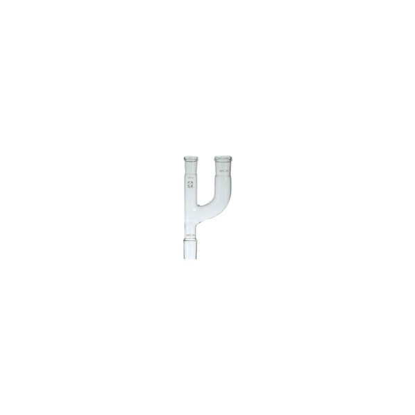 柴田科学 SPC連結管 二又 SPC-15-29-15 030430-1529 1個|DIY FACTORY ONLINE SHOP