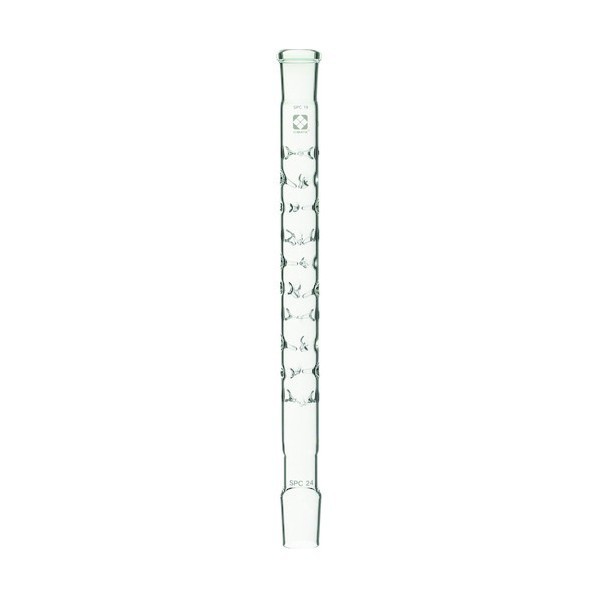柴田科学の科目 SPC分留管 ヴィグリュウ 195粍 φ18 030800-19200 1個