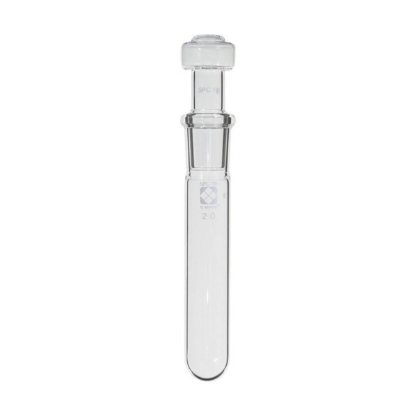 柴田科学 SPC受器 平栓付 20mL 030870-19A 5個 22,456円