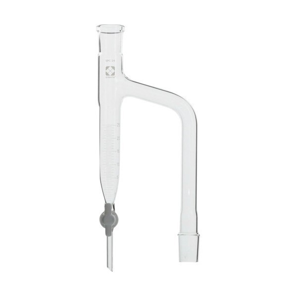 柴田科学 SPC水分定量受器 PTFEコック付 25mL 032020-25 1個 36,212円