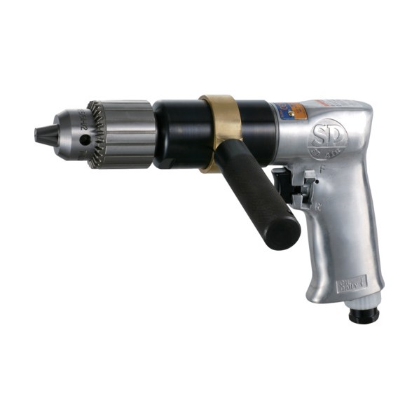 ＳＰ エアードリル１３ｍｍ（正逆回転機構付） SP-1527 1PC 18,388円
