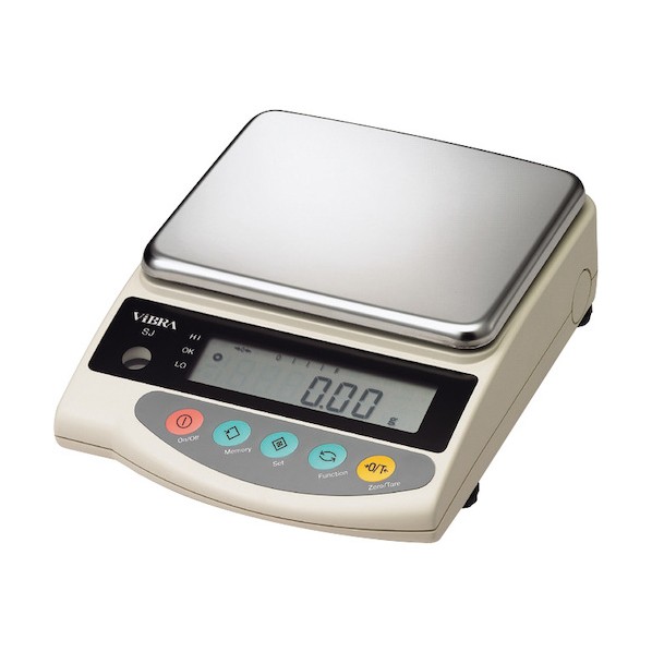 ※法人専用品※新光電子 高精度電子はかり 秤量:12000g SJ12000 1点｜DIY FACTORY ONLINE SHOP