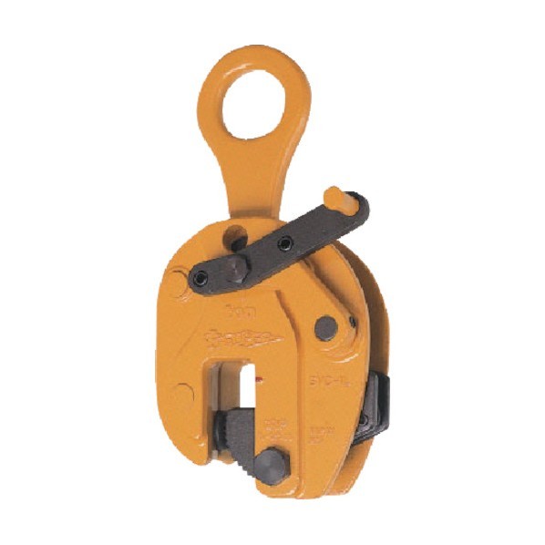 スーパーツール 立吊クランプ（ロックレバー式）遠隔操作レバー付 SVC-3L 1点｜DIY FACTORY ONLINE SHOP
