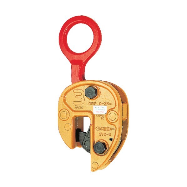 スーパーツール 立吊クランプ(解放ストッパー式) SVC-5 1点|DIY FACTORY ONLINE SHOP